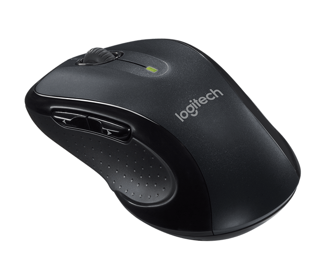 Laptop Accessories - Logitech M510 USB Wireless Mouse Laptop Accessories - Logitech M510 USB Wireless Mouse
